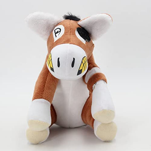 The Wonky Donkey Plush Stuffed Animal Toy 6.3"