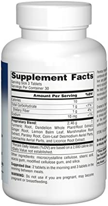 Planetary Herbals Stone Free Tablets, 90 Count