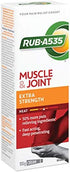 RUB A535 EXTRA STRENGTH CREAM For Relief of Arthritis, Rheumatic Pain, Muscle Pain, Joint & Back Pain 100 g
