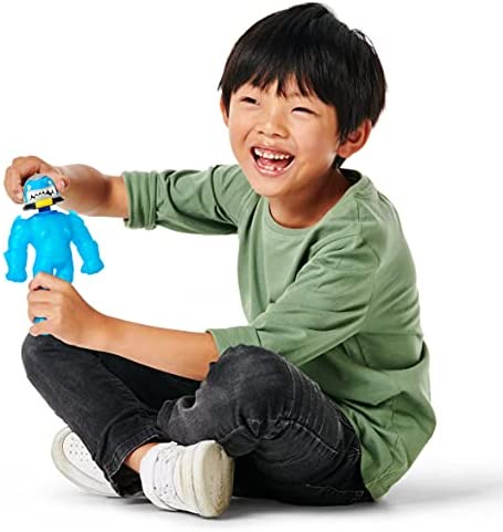 Heroes of Goo Jit Zu Galaxy Attack, Action Figure Pump Power - Air Vac Thrash, Multicolor (41223)