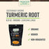 Frontier Co-op Organic Ground Turmeric Root 6.21oz