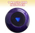 ArtCreativity Fortune Telling Magical Ball, Magic Fortune Teller Orb for Kids, Classic Question Answer Novelty Game for Indoor Fun, Best Birthday Gift for Boys and Girls