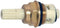 BrassCraft ST1279X Hot Ceramic Faucet Stem for Price Pfister Faucets, Treviso