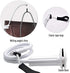 JAKIA CPAP Hose Holder and Hanger Tube Clamp and Support Minimize Hose Tubing Tangle and Leakage with Angles Adjustable,Relieve Pressure from Tube-CPAP Accessory Supplies…