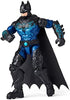 DC Comics Batman 4-inch Bat-Tech Batman and Robin Action Figures with 6 Mystery Accessories, for Kids Aged 3 and up, Amazon Exclusive