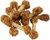 Good ’n’ Fun Chicken Flavored Dumbbells 4 Ounces, Rawhide Snacks for Small Dogs