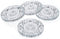 Godinger 25987 Dublin Set Of 4 Coasters