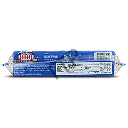 M.Y. San SkyFlakes Cracker Sandwich, Condensada (Sweet Milk) 10.58oz (300g)"