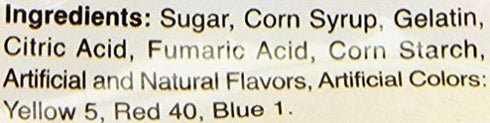 Haribo Gummies - Fruit Salad - 5 oz