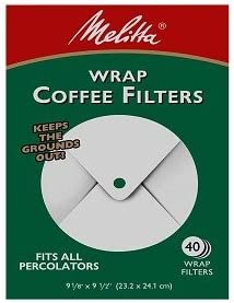 Melitta Wrap Around Coffee Filters 627402 - 40 Ea (3)