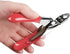WeinaBingo Dog Cat Nail Clippers, Professional Pet Claw Trimmer, Dog Toes Cutter Grooming Tools with Nail File, Sharp Stainless Steel Blade, Ergonomic Handle for Small Medium Big Breeds Animals Pets