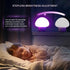 LED Mushroom Lamp, Rechargeable Mushroom Night Light, Multi-Color Cute Mushroom Nightlamp, Dimmable Mushroom Nightlight for Bedroom, Nursery Light for Baby Breastfeeding.(Warm Lighting)