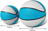 Botabee Swimming Pool Basketball | Perfect Water Basketball for Swimming Pool Basketball Hoops & Pool Games | Mini Basketball for All Ages (Size 3, 7" Diameter)