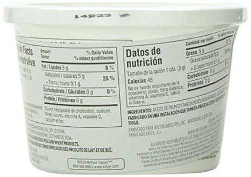 Wilton EZ Thin Dipping Aid for Candy Melts Candy, 6 oz.