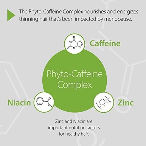 Plantur 39 Phyto Caffeine Women's Scalp Tonic 6.76 Fl Oz, for Fine, Thinning Natural Hair Growth, Sulfate Free with Castor Oil, Niacin, Zinc
