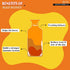 Mad Honey Nepal | Himalayan Honey | From Nectar of Rhododendron Plant | Medicinal Honey | 1 Teaspoon a day | 7.05 Oz. (200g)