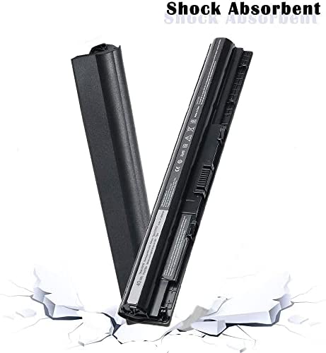 14.8V 40Wh M5Y1K Laptop Battery for Dell Inspiron 15 3000 5000 Series Fit with Dell 3551 3552 5558 5758 Notebook