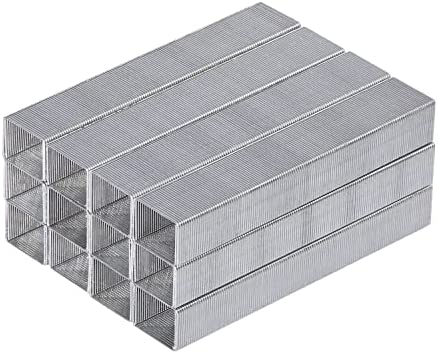 Bostitch 25/10 High-Capacity Staples, 3/8" Leg Length, 3000/Box (1962)