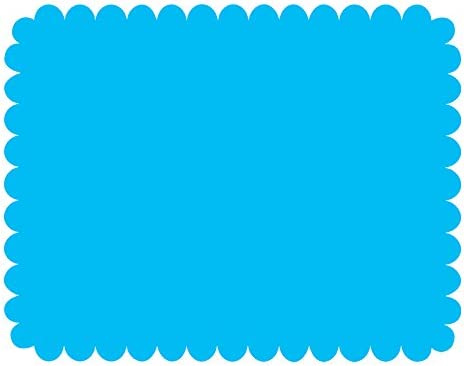 ArtSkills 11" x 14" Poster Boards Shapes School Project Supplies, Neon, 5 Pack
