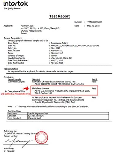 4 Tubing for Medela Pump in Style Advanced Breast Pump Release After Jul 2006. in Retail Pack. Replace Medela Tubing #8007212, 8007156 & 87212. BPA Free. Made by Maymom