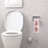 50th Birthday Gifts for Men and Women - Happy Prank Toilet Paper - 50th Birthday Decorations for Him, Her - Party Supplies Favors Ideas - Funny Gag Gifts, Novelty Bday Present for Friends, Family