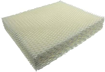 2-Pack Humidifier Replacement Filter T for Honeywell HEV615 and HEV620 Humidifier Wicks,Compatible with Part # HFT600
