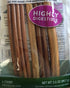 Dentleys`s Rawhide-Free Chew Sticks with Real Bully Highly Digestible 5-6 inch Sticks