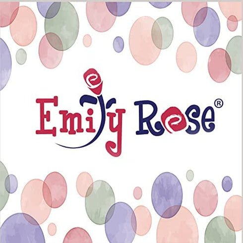 Emily Rose 18 Inch Doll Clothes - 5 PC Holiday Tutu Accessories Outfit Gift Set, Including Shoes and Elf Headband Accessory! | Gift Boxed! | Fits Most 18" Dolls