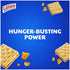 Lance Sandwich Crackers, Captain's Grilled Cheese Wafers, 8 Ct Box