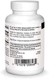 Source Naturals OptiZinc Zinc Methionine Sulfate Complex & Dietary Supplement - 120 Tablets