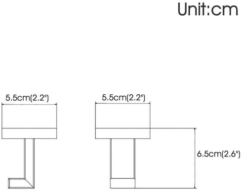 4 Pack Towel Hook Brushed Nickel Wall Robe/Coat Hook Stainless Steel Heavy Duty Hook for Bathroom Bedroom Kitchen