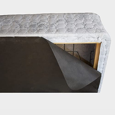 Dream Craft LLC Bed Dust Cover – Cambric – Bottom Cloth/Replacement Fabric for Underside of Mattress Box Spring or Foundation