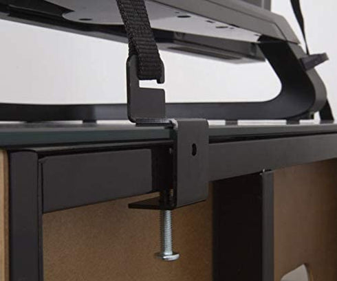 AVF AST20-A TV Anti-Tip Safety Straps for TVs Up to 80-Inch, Black