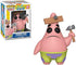 Funko Pop! Animation: Spongebob Squarepants - Patrick with Board, Multicolor, Standard
