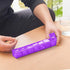 TookMag Extra Large Pill Organizer 7 Day, XL Daily Pill Cases Weekly Pill Box, Oversize Daily Medicine Organizer for Pills / Vitamin / Fish Oil / Supplements (Purple)