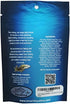 Invert Aquatics Soft Pellets for Axolotls - Moist Sinking Diet for Axolotl, Newts, Salamanders & Other Small Amphibians (1.5 oz (42.5g))