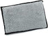 Scrub Ninja - Interior Scrubbing Sponge (5”x3”) for Leather, Plastic, Vinyl and Upholstery Cleaning (White/Gray)