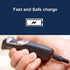 98K Charger Compatible with Philips HQ840 Norelco Multigroom Series 3000 MG3750 MG3750/50 MG3750/10 MG3750/60 MG3760 MG3760/50 Trimmer 8V 100mA AC/DC Adapter Power Supply Cord Battery Charger