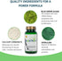 Bioxtron Natural AFA Stem Cell Supplement-60 capsules