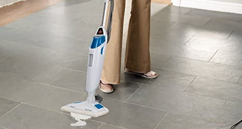 Bissell Microfiber Power Steamer Mop Pad Fits 1940A, 1940Q, 1940T, 1940W, 19402, 19404,19408, 1440 Series, by AI-Vacuum (4),White