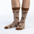 Good Luck Sock Men's Thanksgiving Socks, Adult
