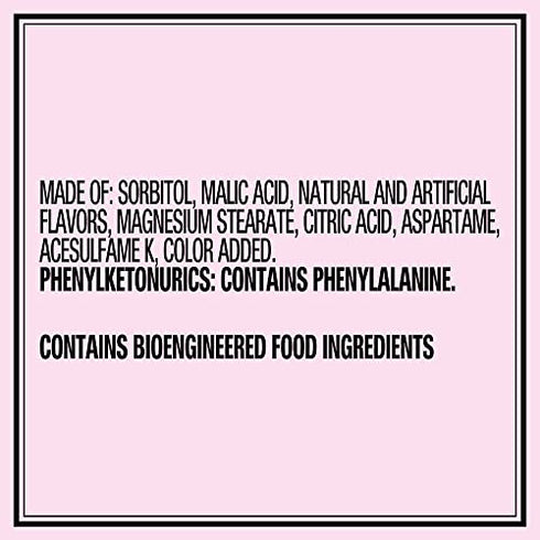 ALTOIDS Arctic Strawberry Mints, 1.2 Ounce (Pack of 8)