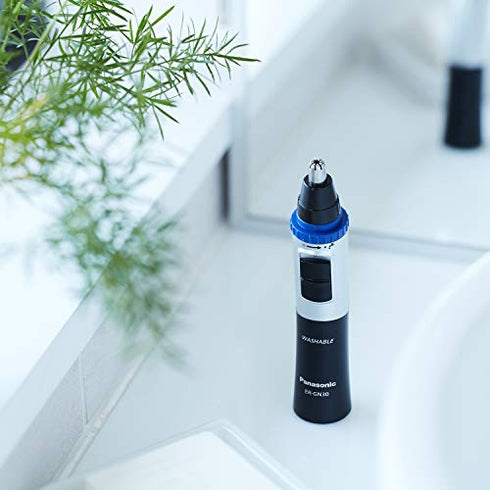 Panasonic ER-GN30-K Nose Ear Hair Trimmer