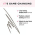 IT Cosmetics Brow Power Micro, Universal Taupe - Universal Eyebrow Pencil - Mimics The Look Of Real Hair - Budge-Proof Formula - Built-In Spoolie - 0.017 Oz