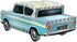 WREBBIT 3D Harry Potter – Flying Ford Anglia 3D Jigsaw Puzzle - 130 Pieces (W3D-0202)