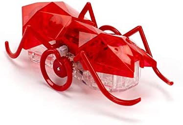 HEXBUG Micro Ant - Electronic Autonomous Robotic Pet - High Speed Robot - Toy for Kids Ages 8 and Up (Random Color)