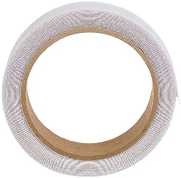 3M Safety-Walk Tub and Shower Tread, Clear, 1-Inch by 180-Inch Roll, 7640NA