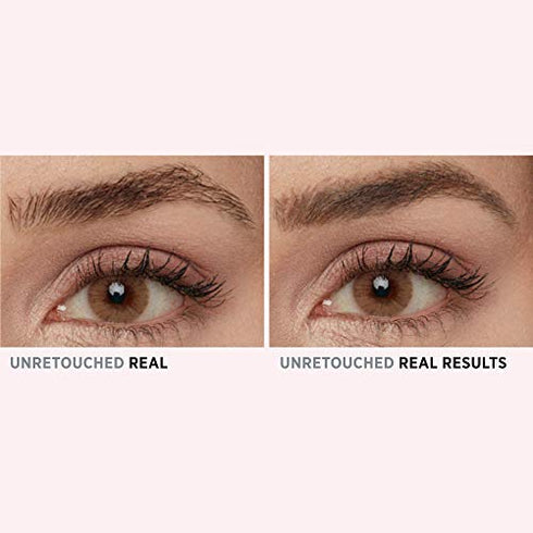 IT Cosmetics Brow Power Micro, Universal Taupe - Universal Eyebrow Pencil - Mimics The Look Of Real Hair - Budge-Proof Formula - Built-In Spoolie - 0.017 Oz