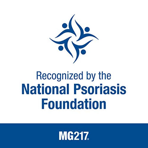 MG217 Psoriasis Scalp Solutions, Shampoo + Conditioner, 8 Ounce (5603)