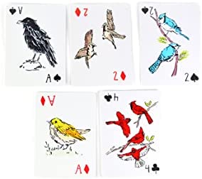 Apostrophe Games Blank Playing Cards – 180pcs Blank Playing Cards to Write On – Custom Card Deck with Luxurious Matte Finish – Fun and Cool Playing Cards for Kids and Adults